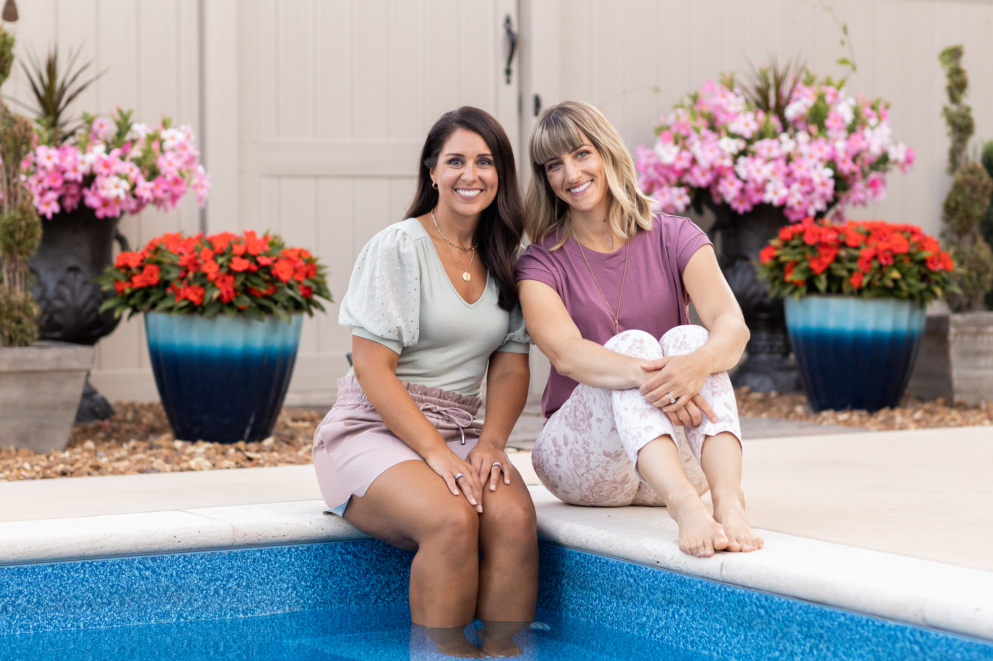 Diana Murray, FDN-P and Angela Scopel-Levick — co-founders of Gut Girls